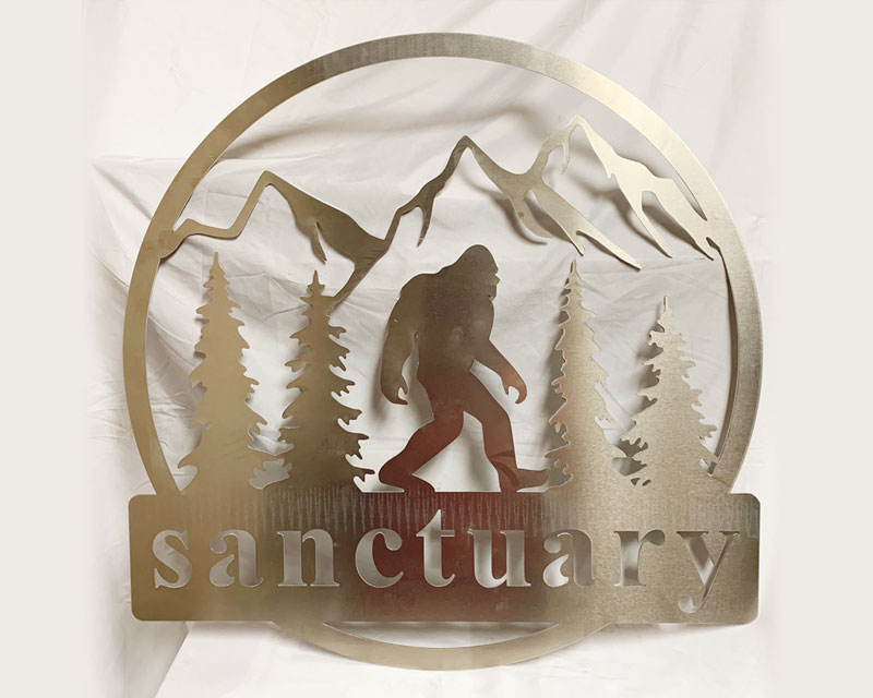 2D Laser Cut Project