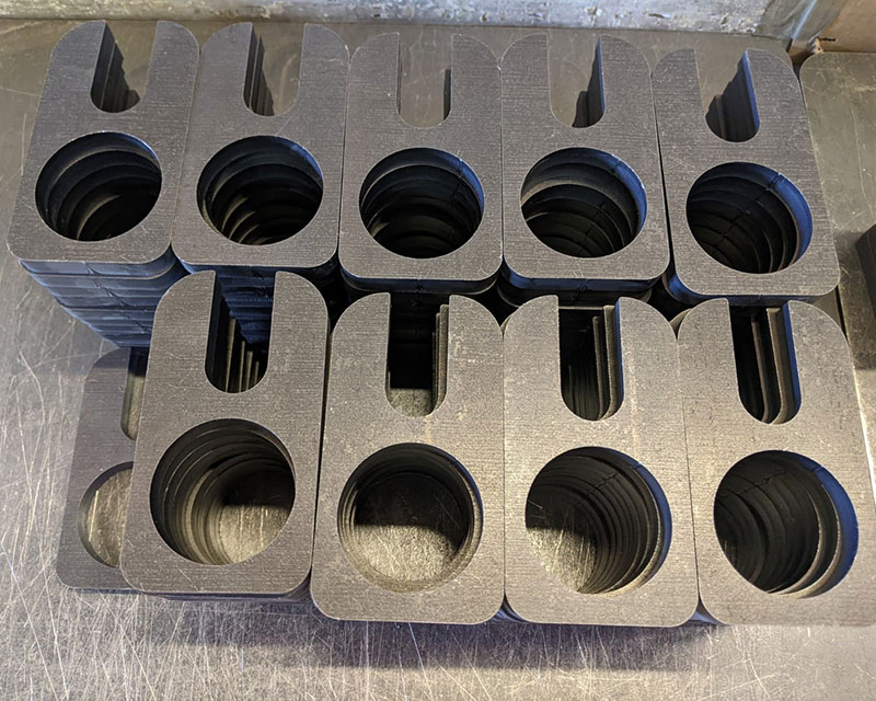 2D Laser Cut Project