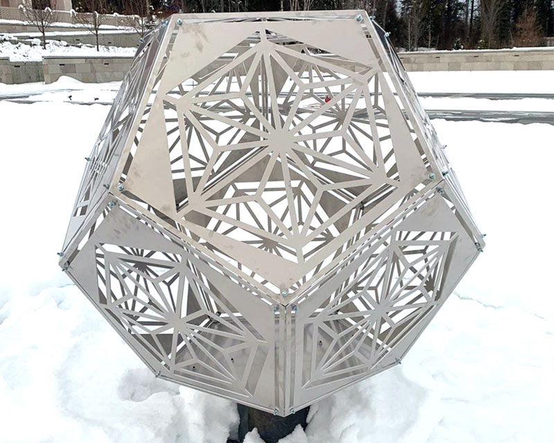 3D Laser Cut Project