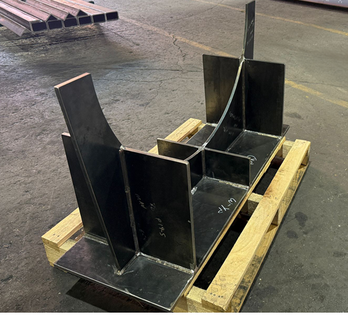 Pipe Shoe Fabrication